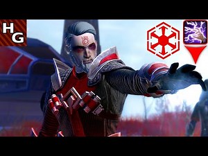 SWTOR ► Legacy of the Sith ► Ruins of Nul ► Sith Inquisitor [DS Male]