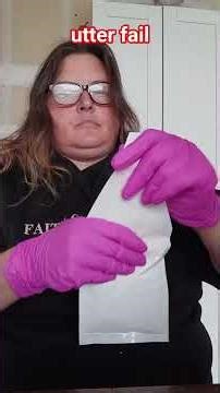 gingerbread house fail #shortvideo #shortvideo #funny #shorts #shortsfeed #reelsshorts