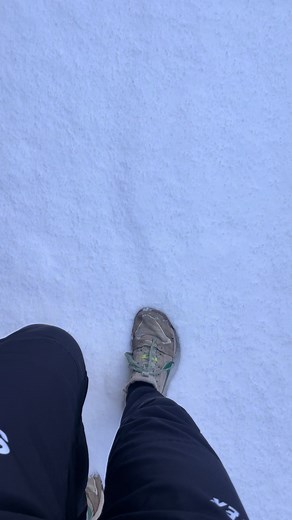 👣❄️ #snow #hiver #ski #neige #winter