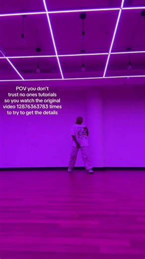 Gangster Choreo Tutorial Breakdown