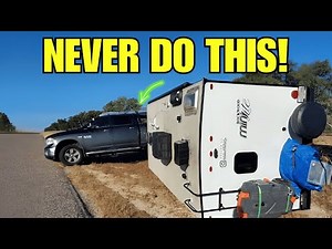 15 Biggest RV Mistakes Every Beginner Makes