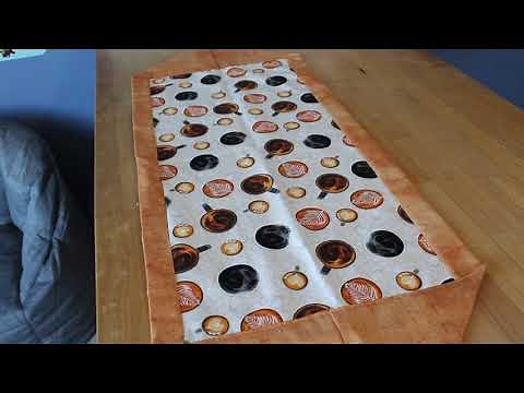 Ten Minute Table Runner
