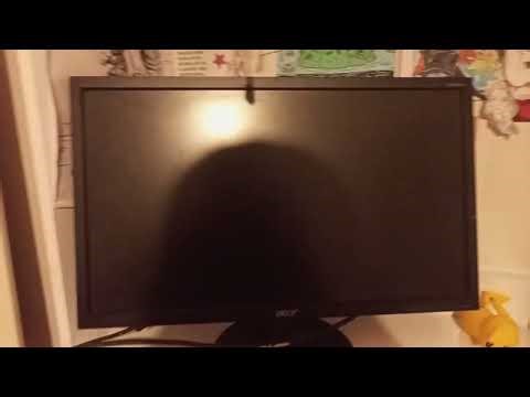 Mastercard logo effecting low picthed voice has BSOD