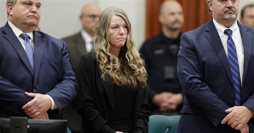 Lori Vallow Daybell found guilty of murder
