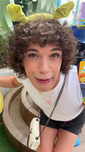 Delicious Treats at Universal Studios Theme Park