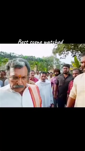 Engaging Drama Scene