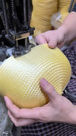 TravellingaroundChina on Instagram: "The wheat-straw braided hat is a vivid emblem of China’s rural intangible cultural heritage."