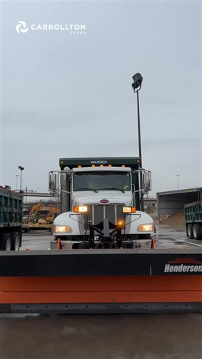 With public safety as a top priority, City staff has been preparing for this weekend’s winter storm. Public Works crews rock and help make sure this storm isn’t a nightmare for everyone as the roads 🎵 exit light, enter night🎵. This look behind the scenes shows just some of the work to ensure: • Bridges and overpasses have been treated with brine. • All vehicles, spreaders, sprayers, generators, and equipment such as snowplow and sanding truck fleets are ready to respond. • Public safety, inclu