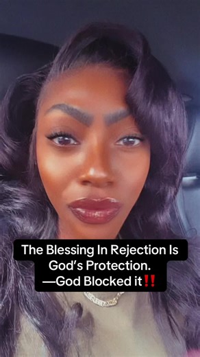 Embracing Rejection as Divine Protection
