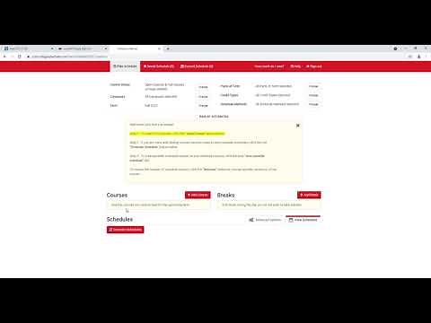 How to Register for Credit/Non Credit Classes at CCSF (Updated)