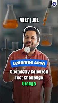 Aldehydes & Ketones Class 12 | 2,4-DNP, CET #shorts