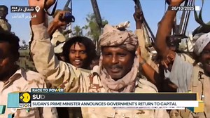Sudan civil war: Humanitarian collapse grips Sudan war zone