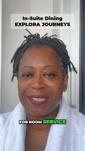 Explora Journeys has THE BEST In-Suite Options #travel