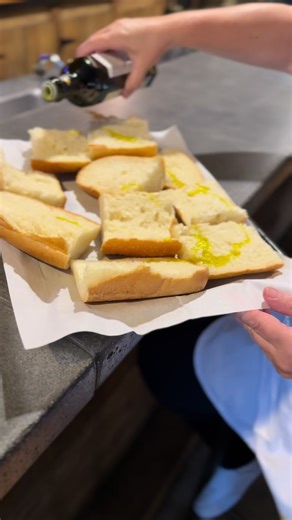 Discover the Magic of Extra Olive Oil in Bruschetta