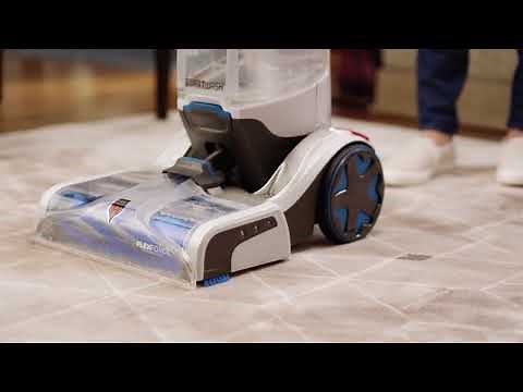 Hoover SmartWash Automatic Upright Carpet Cleaner