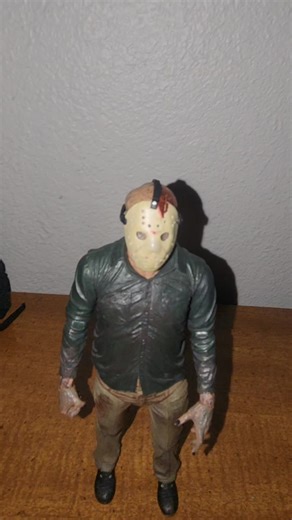 Jason mask