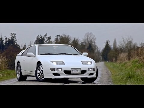 Nissan 300ZX Twin Turbo Review | The Last Great Z?