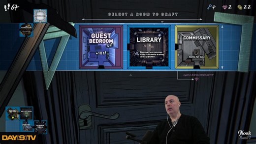 BLUE PRINCE - The return of the note free run! // Seance of Blake Manor Mon // End of Year AMA Dec 18