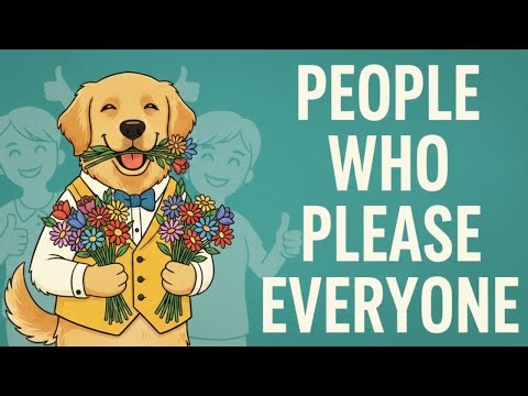 The Psychology of People Who Please But Themselves