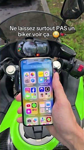 Perfect for all motorcycles ✅️🏍 #bikers #motorcycle #bike #bikeplay