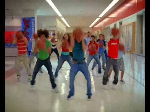 High School Musical 2 What Time Is It russisch (russian)