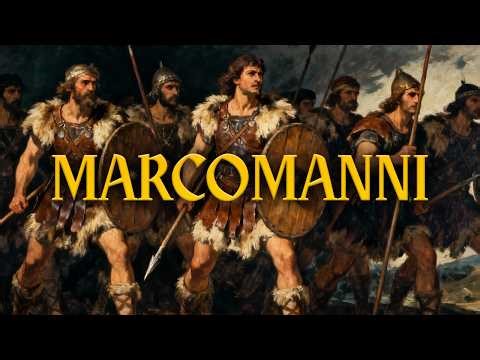 Fall Asleep to the ENTIRE History of The Marcomanni