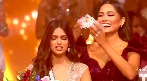 Miss Universo 2021: Miss India se lleva la corona de la ganadora del certamen de belleza