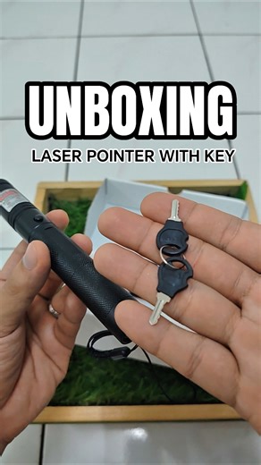 Green Laser Pointer