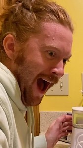 I saw a commercial and was so intrigued I had to pick one up. Figured I'd bring y'all along!! 🤗 • • • • • • #voicesofjake #voices #impressions #voiceacting #ginger #redhead #funnyvideos #funny #comedy #comedyvideos #character #sketchcomedy #holycrud #loveyall #southerncharm #beautyguru #teeth #waterpik #oralhealth | Jake Fischer