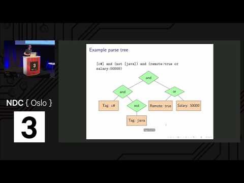 Using C#'s Type System Effectively - Benjamin Hodgson