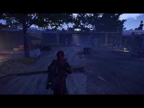 The Division 2 How to get Washington monument Hunter masks. (very short)