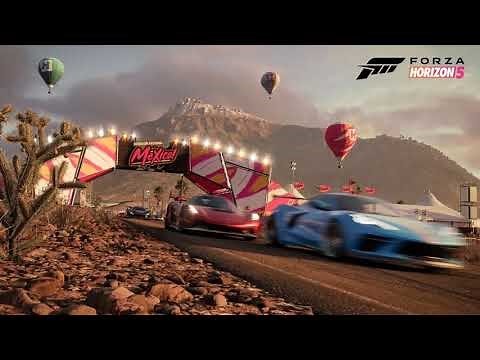 [Forza Horizon 5 Trailer Song] Arkells - You Can Get It (ft. K.Flay)