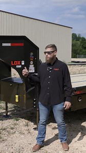 33K views · 308 reactions | Tough jobs demand tougher trailers. The MAXX-D LDB is your go-to for hauling serious loads. Engineered strength, low-profile design, and a work ethic that doesn’t quit. Ready to move weight like a pro? Let’s roll. Find a dealer near you: https://maxxdtrailers.com/trailer-inventory/ #MAXXD #FlatbedTrailer #GooseneckLife #BuiltForWork #BlueCollarHauler #HaulHeavy #LowProfileStrong #WorkSmarter | MAXXD Trailers | Facebook
