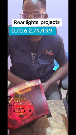 Custom Rear Lights Designs: Innovate Your Car Today