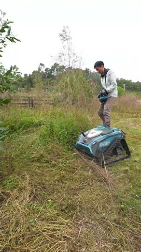 Rechargeable Mower for Residential Zones | Koham Quiet Home OEM #RechargeMower #OEM