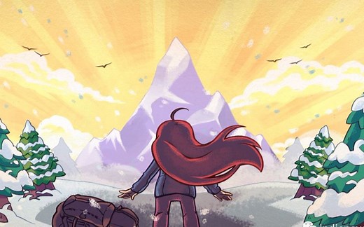 celeste 蔚蓝B面一至八章全流程（完结）