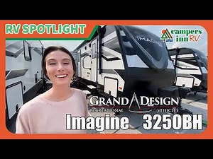 Grand Design-Imagine-3250BH - by Campers Inn RV – The RVer’s Trusted Resource