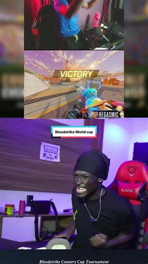 @TheReaper-BL We Believe in you❤️😭 GG @Regasmic @𝐈𝐓𝐔𝐒𝐊 | the reaper