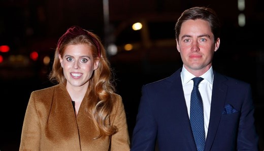 Princess Beatrice’s husband living situation exposed after major milestone