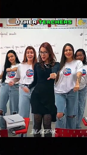 Others teachers Vs the last one is crazy Wait for end #trending #viral #funny #respect #funnymemes