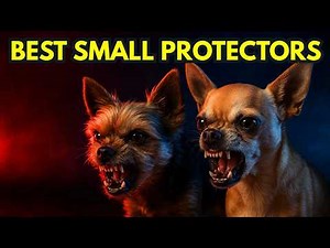 22 Best Small Guard Dogs (That Will Keep Your Home Safe)