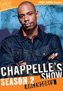 Chappelle's Show - Seizoen 2 (2004) - MovieMeter.nl