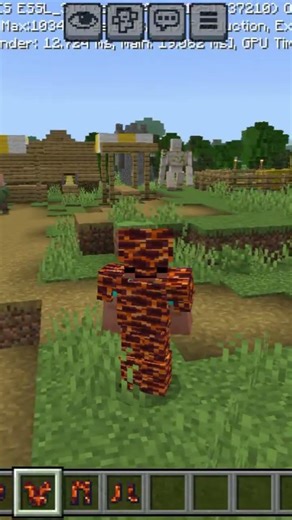 Slime Armor vs Magma Armor 🔥 Which is OP? (Minecraft Mod Showcase)