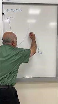 Finding acceleration in speed time graph IGCSE