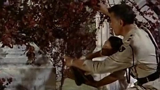 Bhowani Junction (1956) Ava Gardner, Stewart Granger, Bill Travers