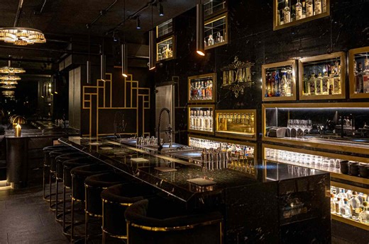 This Bar Was Just Named No. 1 in North America—and We Got the Scoop on the Perfect Order