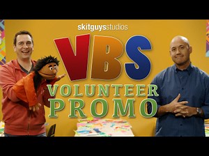Vbs Volunteer Promo Skit Guys | Skit Guys Studios