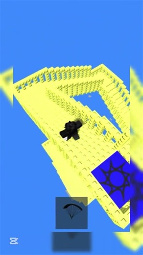 Tower😱 #lyrics #reels #roblox #shorts