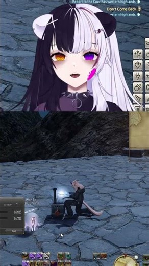 crafting is hard.. #ffxiv