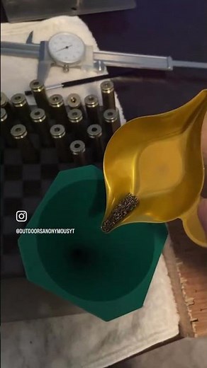 Reloading some 6.5 Creedmoor on the Lyman Ultimate Reloading Kit